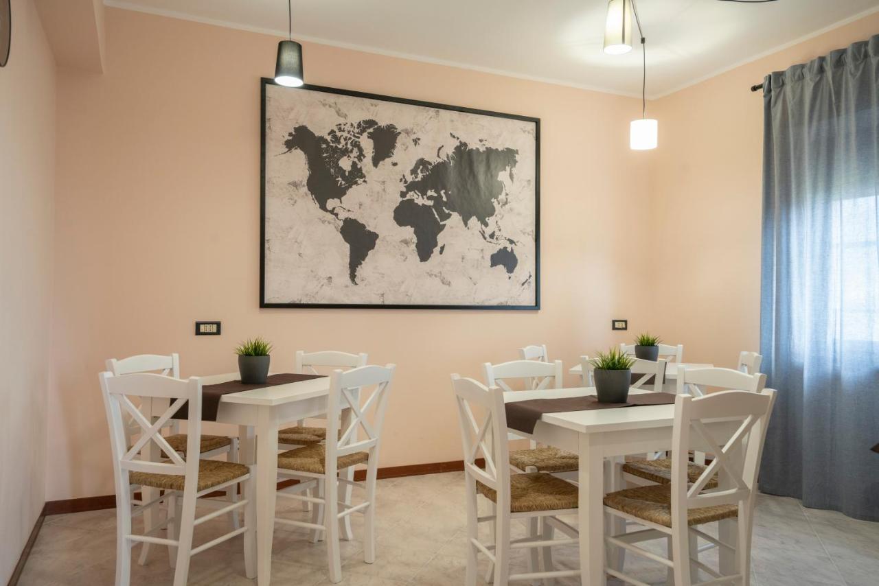 Gerosa Guest House Ламеція-Терме Екстер'єр фото