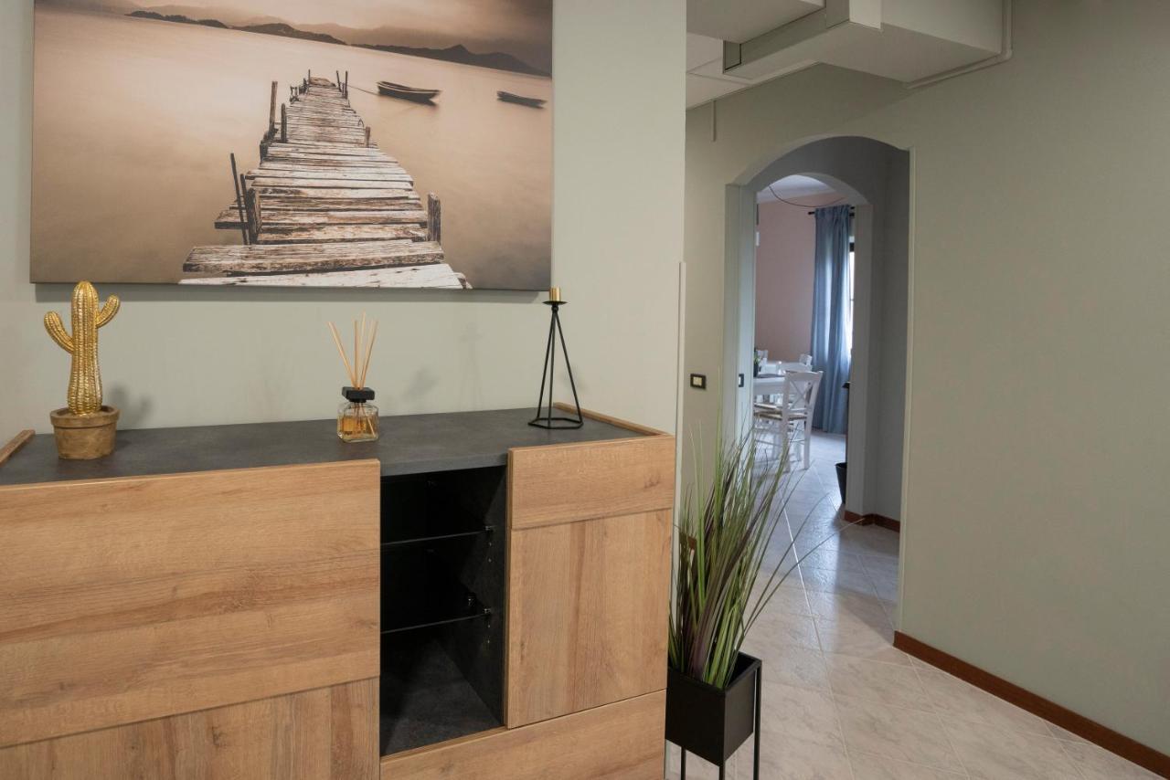 Gerosa Guest House Ламеція-Терме Екстер'єр фото